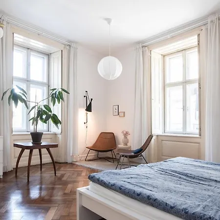 شقة Renovated Historical In The Center Of *