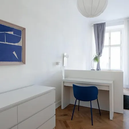 شقة Renovated Historical In The Center Of برنو