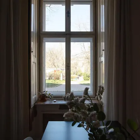 شقة Renovated Historical In The Center Of برنو