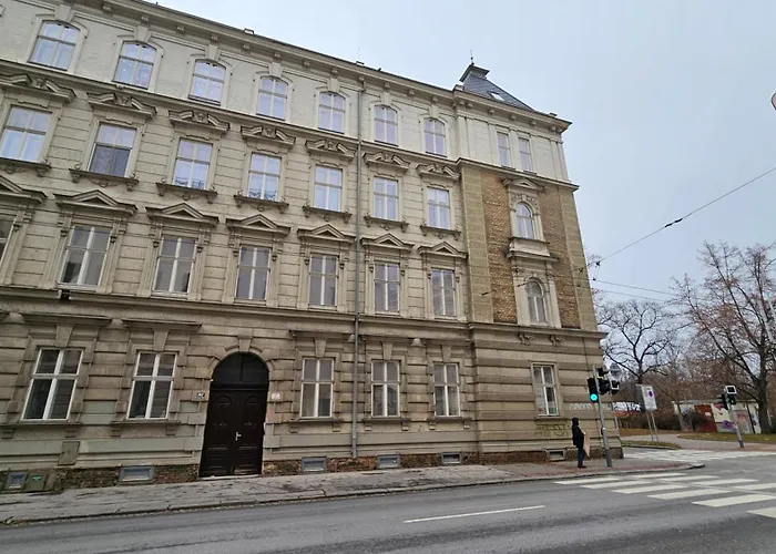 Renovated Historical In The Center Of Lägenhet *
